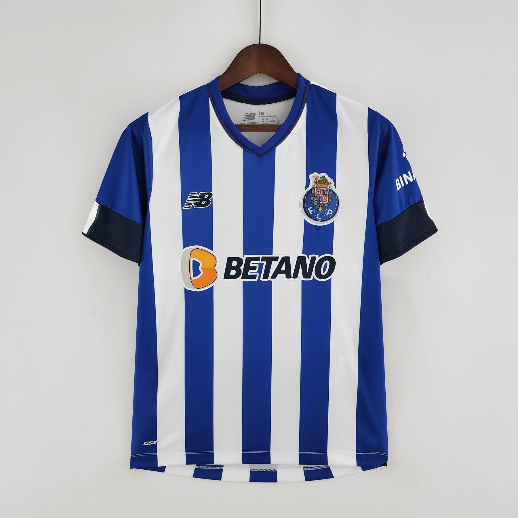 Camisa FC Porto 2022/23 Home - ResPeita Sports 