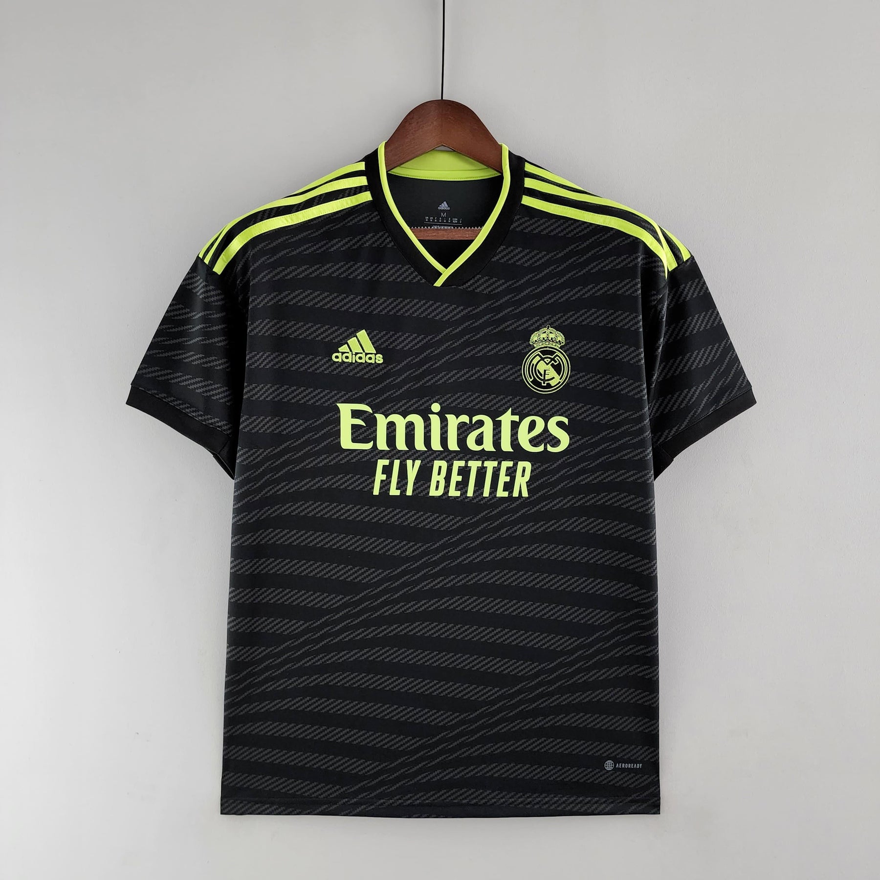 Camisa Real Madrid 2022/23 Terceira - ResPeita Sports 