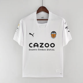 Camisa Valencia 2022/23 Home - ResPeita Sports 