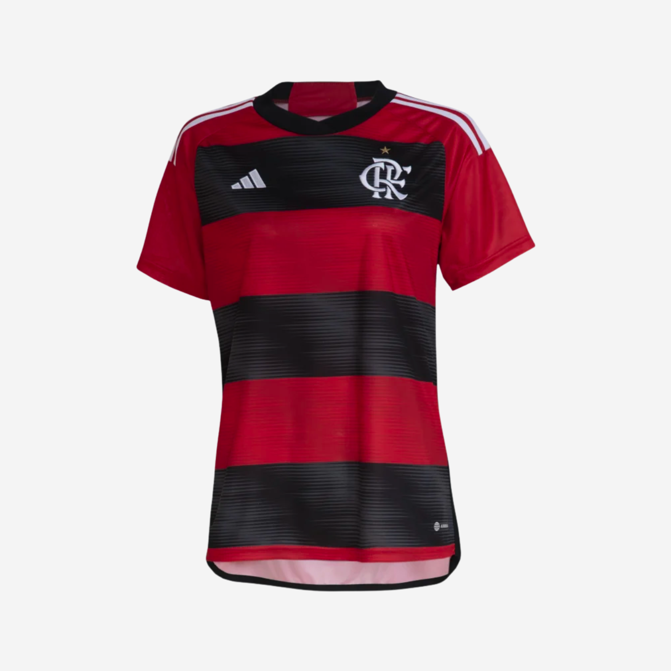 Camisa Feminina Flamengo 2023/24 Home